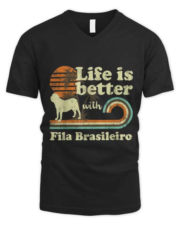 Men's V-Neck T-Shirt