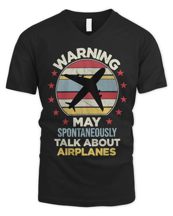 Men's V-Neck T-Shirt