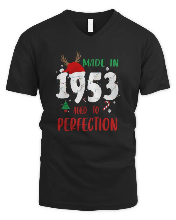 Men's V-Neck T-Shirt