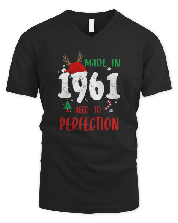 Men's V-Neck T-Shirt