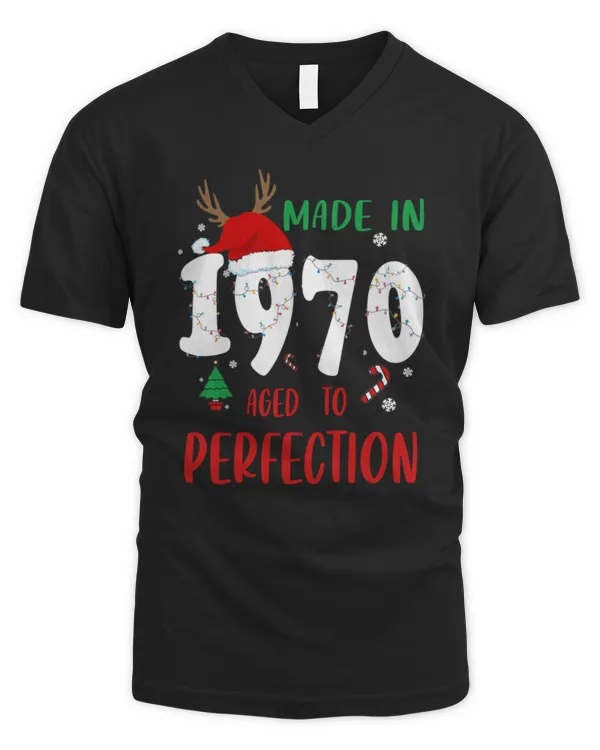 Men's V-Neck T-Shirt