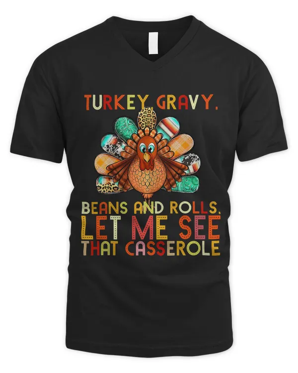 Men's V-Neck T-Shirt