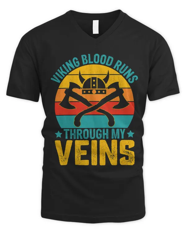 Men's V-Neck T-Shirt
