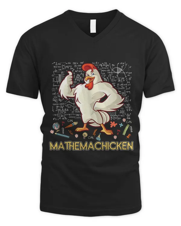 Men's V-Neck T-Shirt