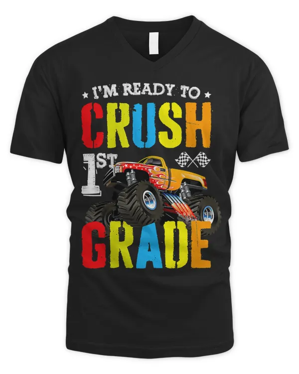 Men's V-Neck T-Shirt