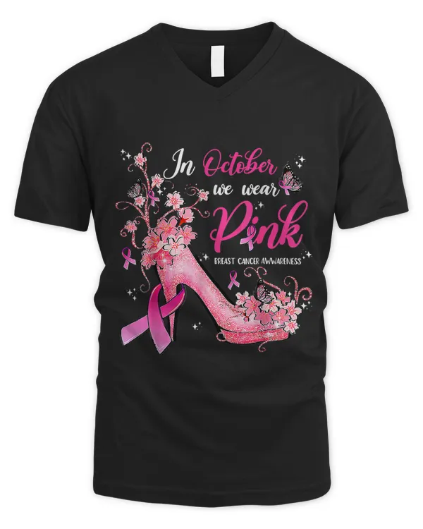 Men's V-Neck T-Shirt