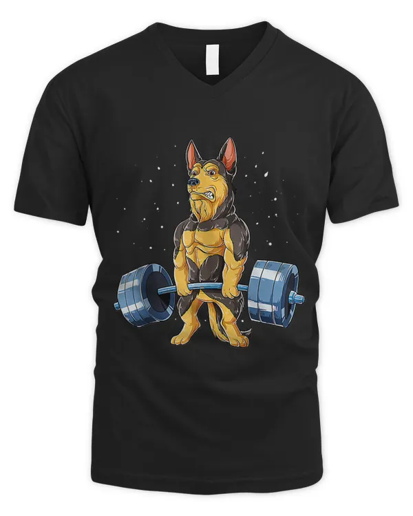 Men's V-Neck T-Shirt