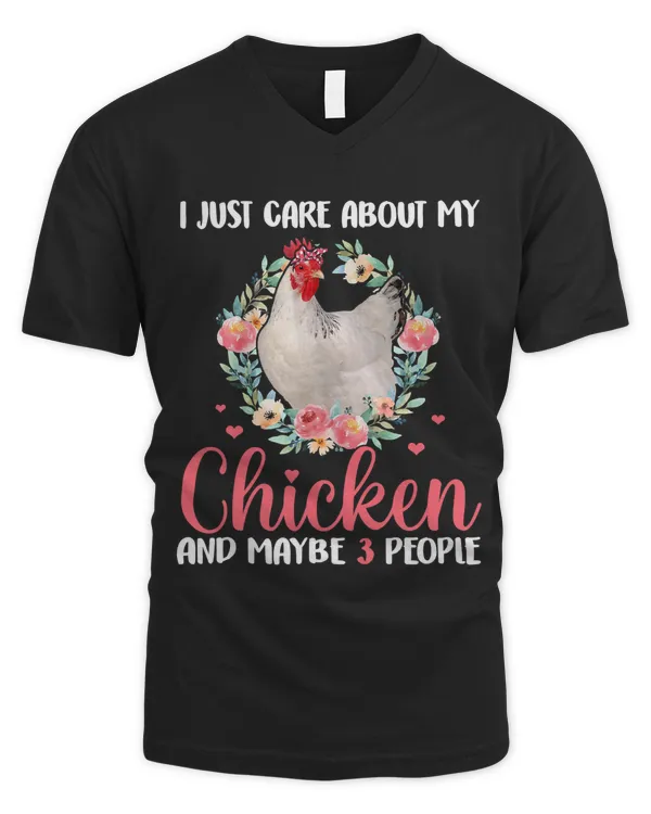 Men's V-Neck T-Shirt