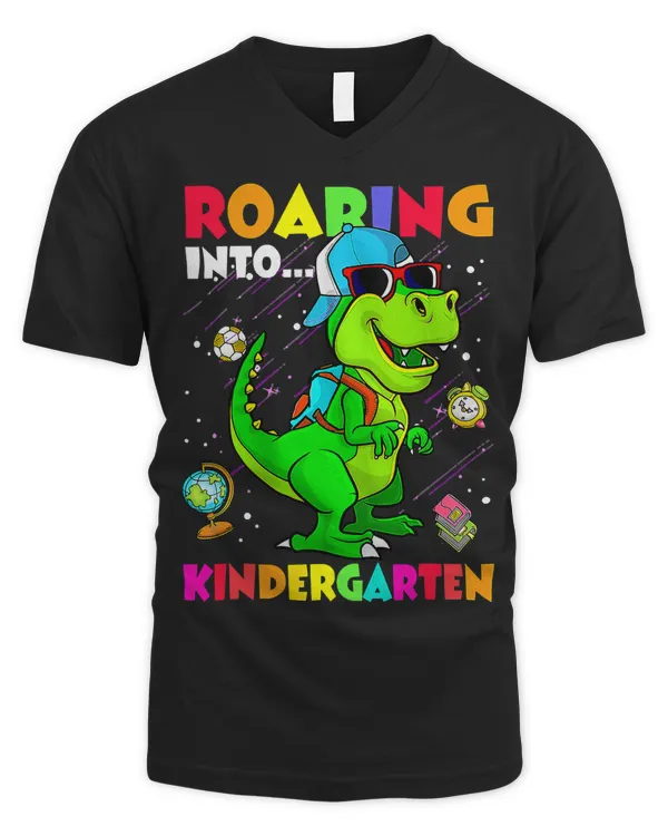Men's V-Neck T-Shirt
