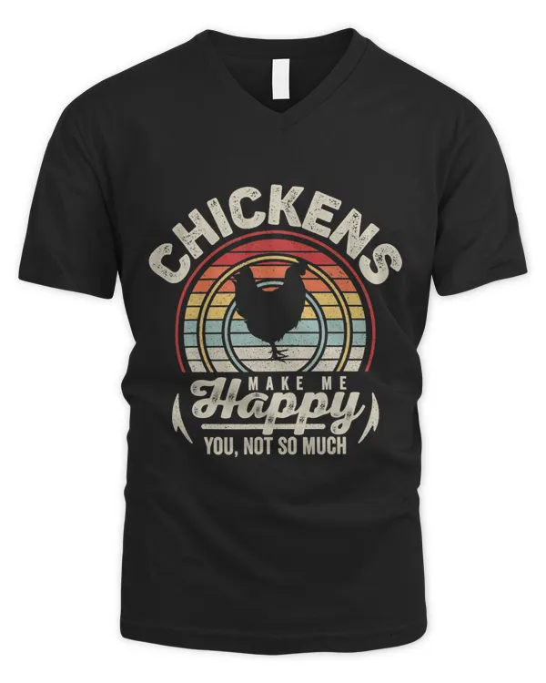 Men's V-Neck T-Shirt
