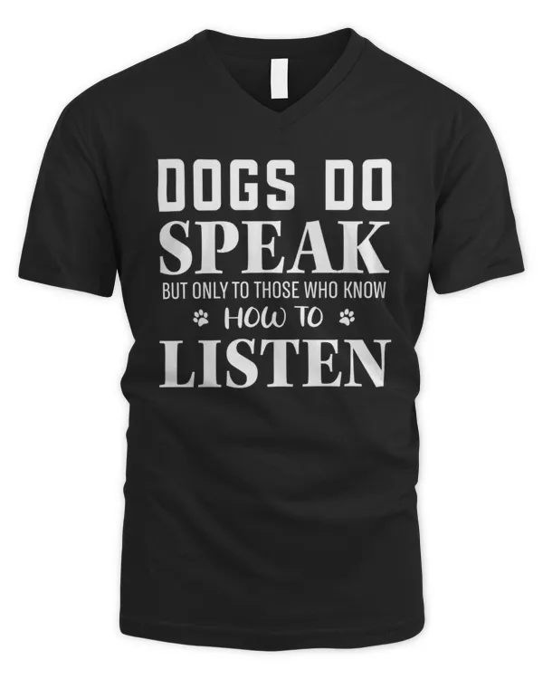 Men's V-Neck T-Shirt