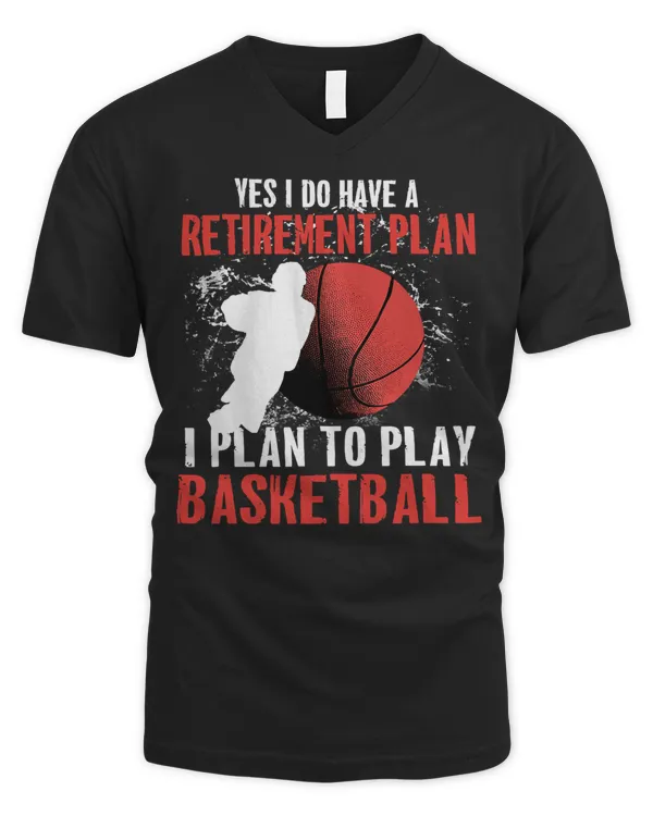 Men's V-Neck T-Shirt