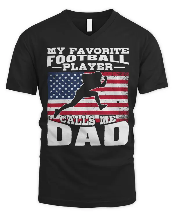 Men's V-Neck T-Shirt
