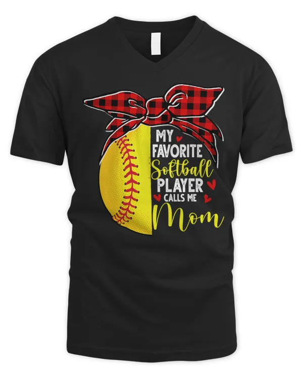 Men's V-Neck T-Shirt