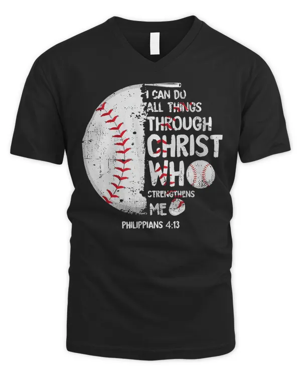 Men's V-Neck T-Shirt