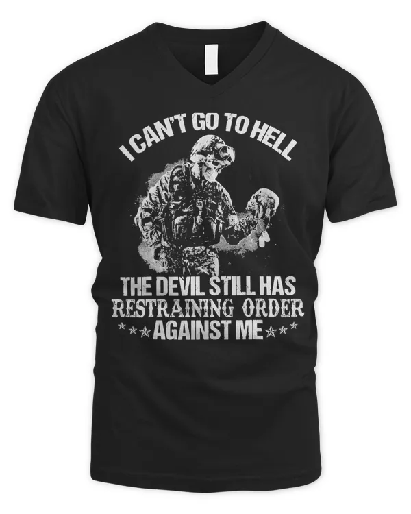 Men's V-Neck T-Shirt