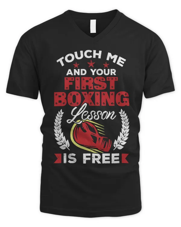 Men's V-Neck T-Shirt