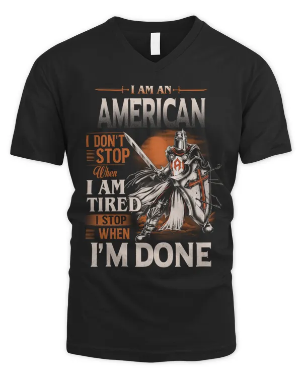 Men's V-Neck T-Shirt