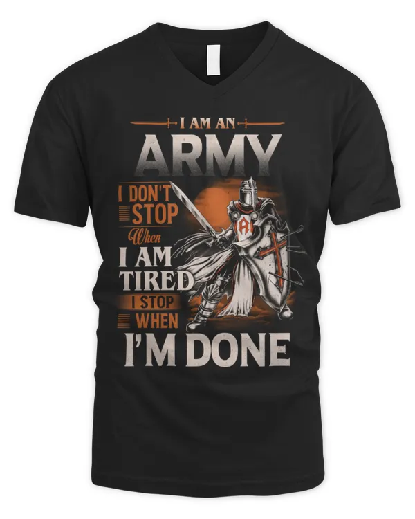 Men's V-Neck T-Shirt