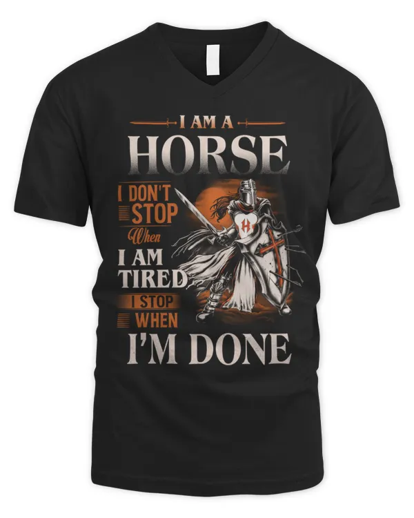 Men's V-Neck T-Shirt