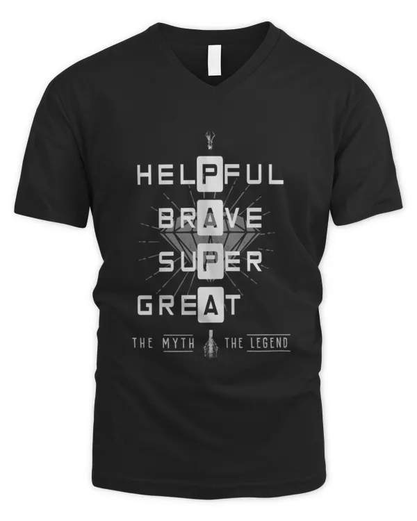 Men's V-Neck T-Shirt