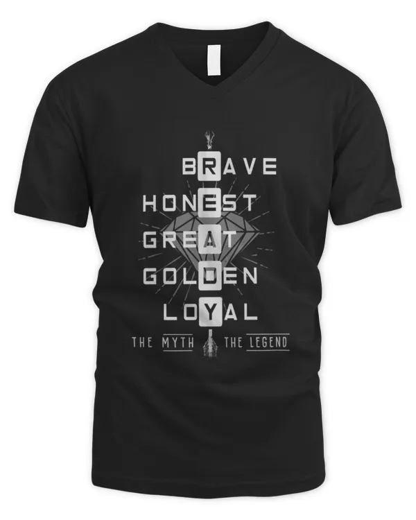 Men's V-Neck T-Shirt