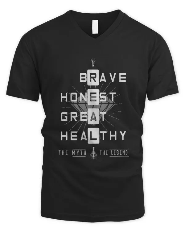 Men's V-Neck T-Shirt
