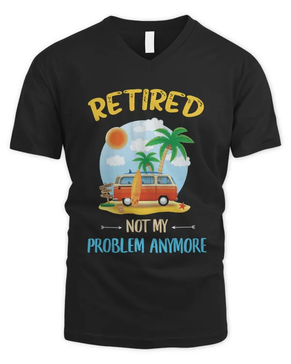 Men's V-Neck T-Shirt