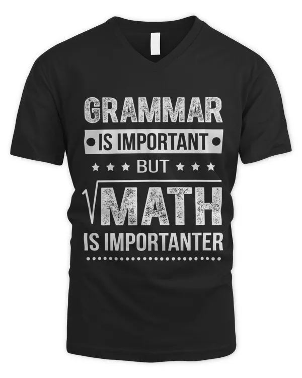 Men's V-Neck T-Shirt