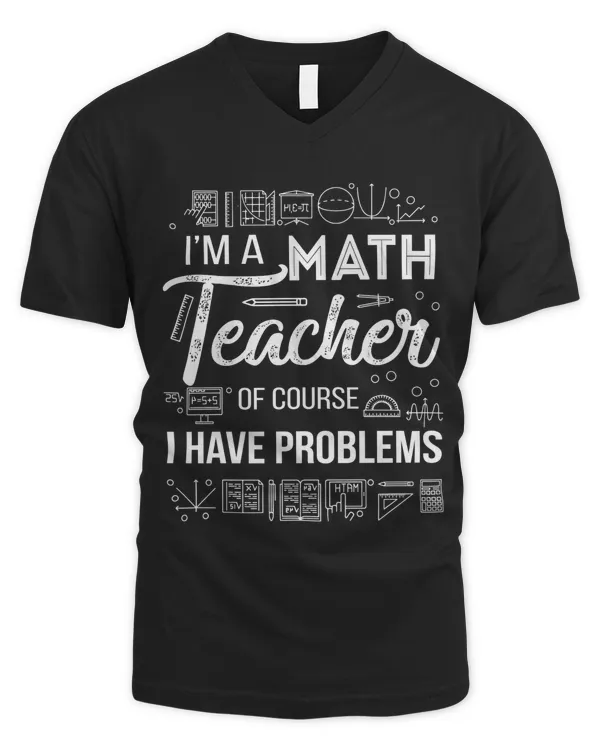 Men's V-Neck T-Shirt