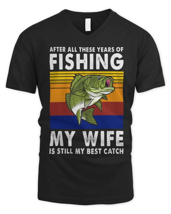 Men's V-Neck T-Shirt