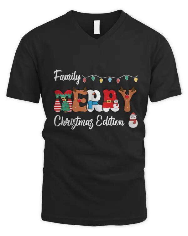 Men's V-Neck T-Shirt