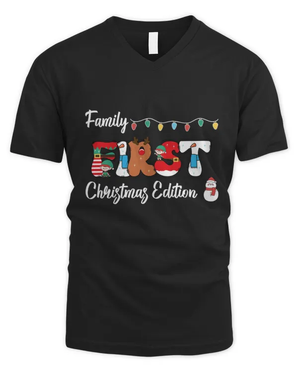 Men's V-Neck T-Shirt