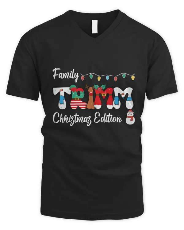 Men's V-Neck T-Shirt