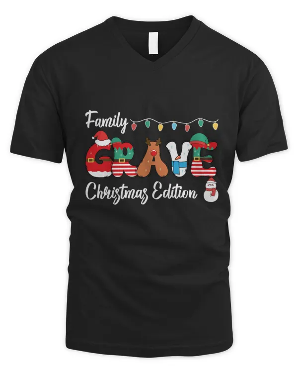 Men's V-Neck T-Shirt
