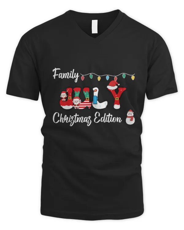 Men's V-Neck T-Shirt