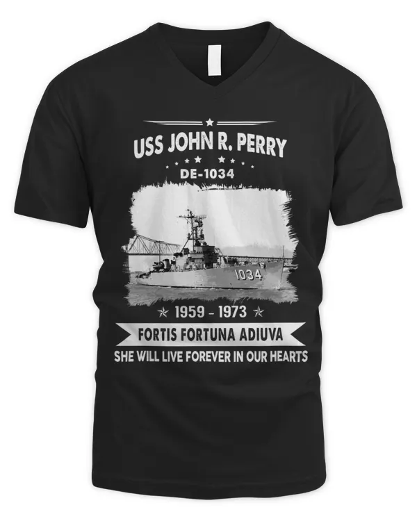 Men's V-Neck T-Shirt