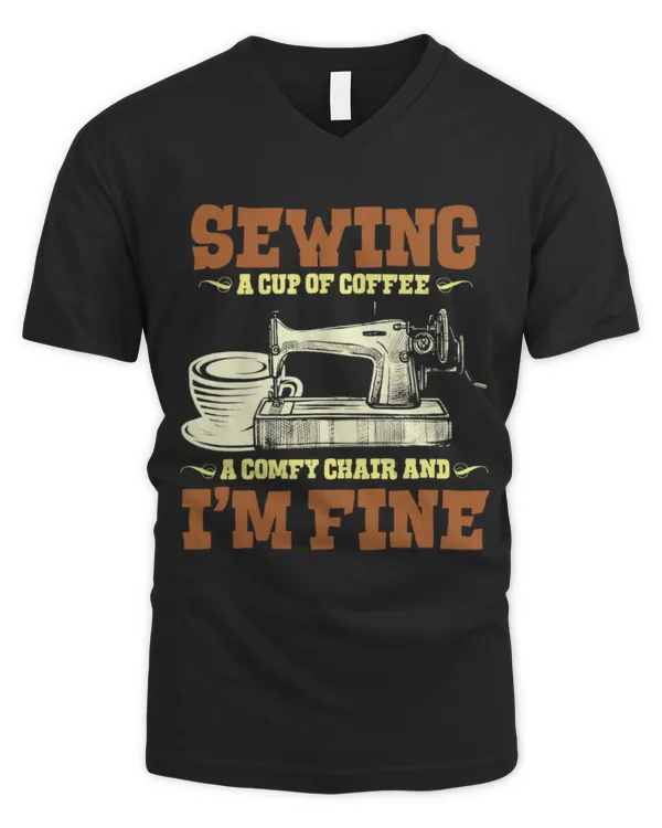 Men's V-Neck T-Shirt