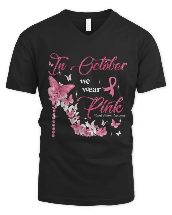Men's V-Neck T-Shirt