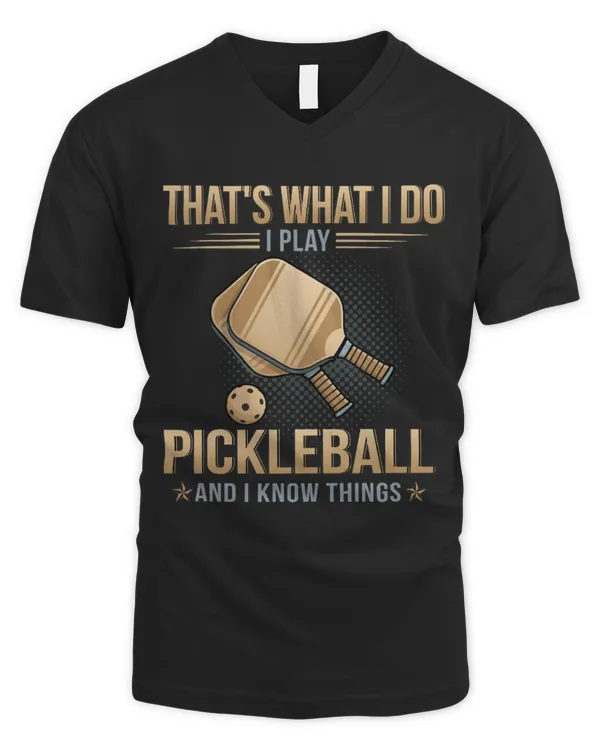 Men's V-Neck T-Shirt