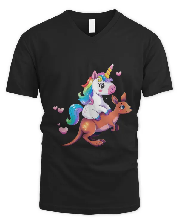 Men's V-Neck T-Shirt