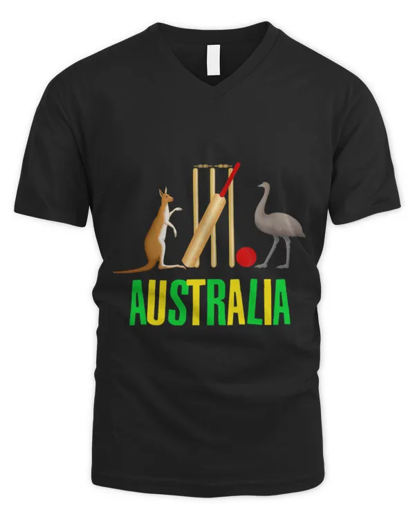 Men's V-Neck T-Shirt