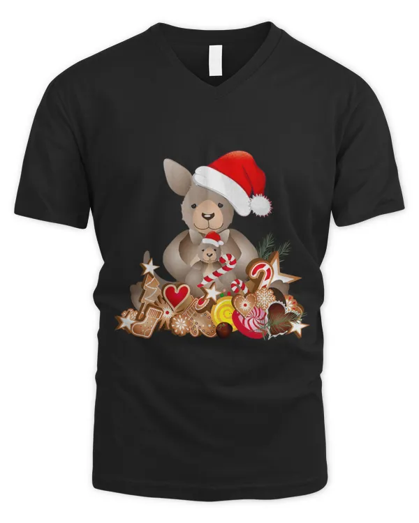 Men's V-Neck T-Shirt