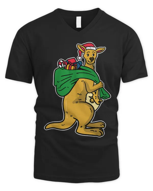 Men's V-Neck T-Shirt