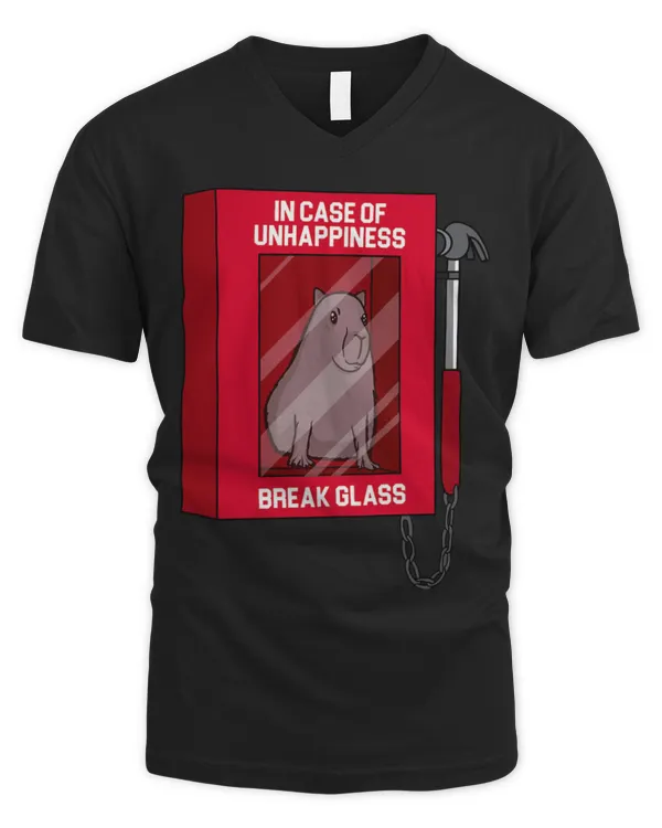 Men's V-Neck T-Shirt