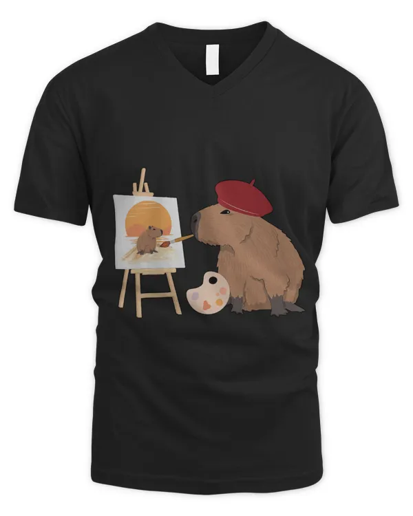 Men's V-Neck T-Shirt