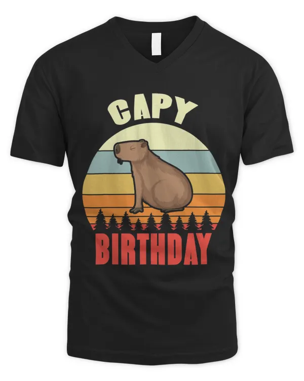 Men's V-Neck T-Shirt