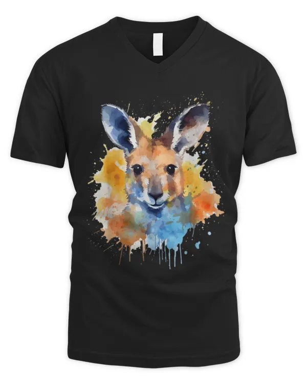 Men's V-Neck T-Shirt