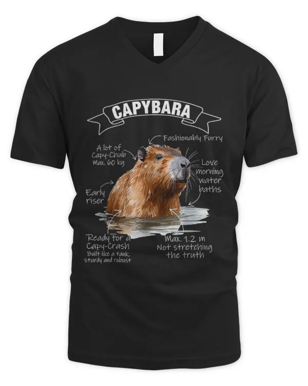 Men's V-Neck T-Shirt