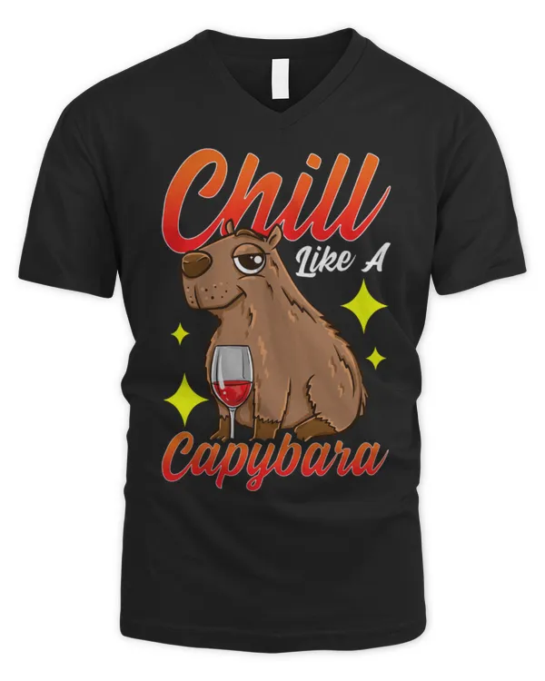 Men's V-Neck T-Shirt